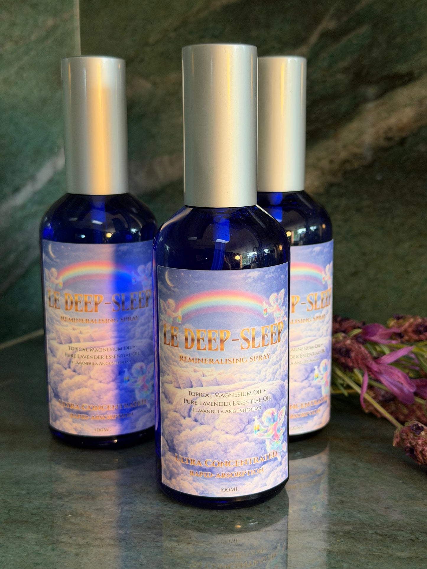 Le Deep-Sleep Ritual Kit