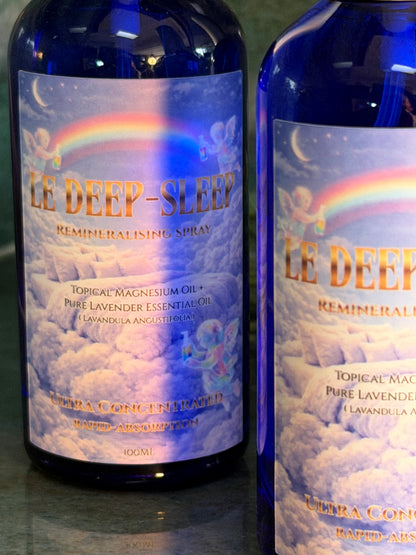 Le Deep-Sleep Ritual Kit