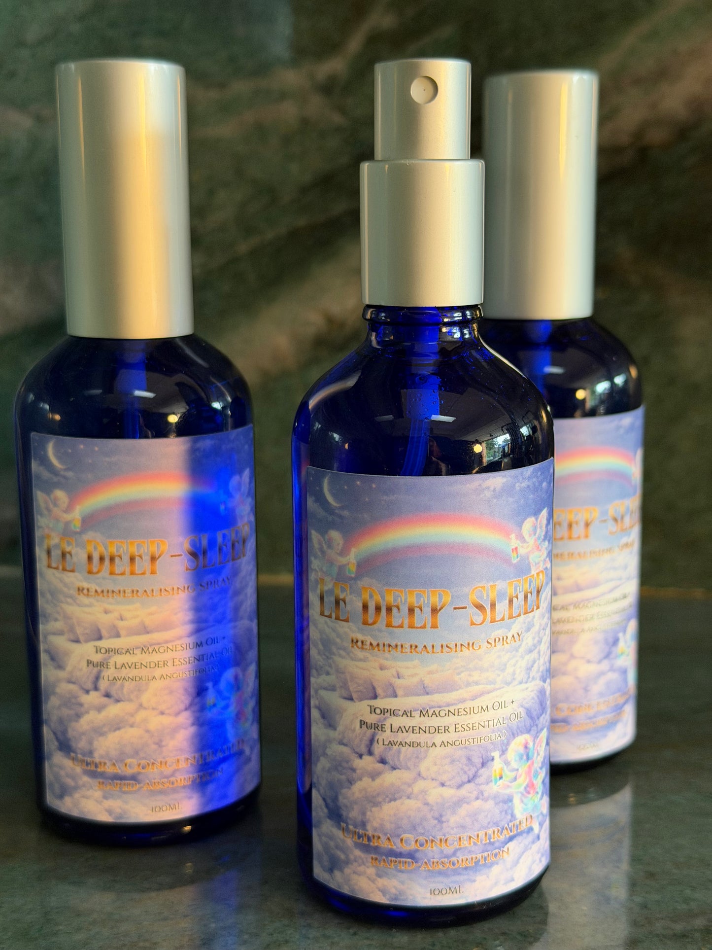 Le Deep-Sleep Ritual Kit