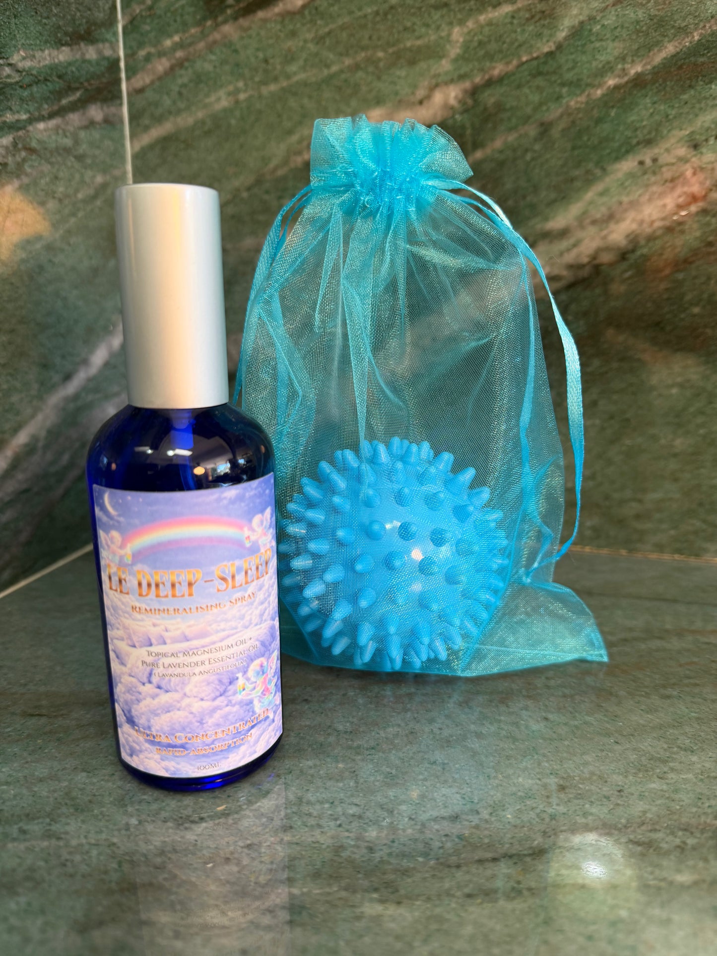 Le Deep-Sleep Ritual Kit
