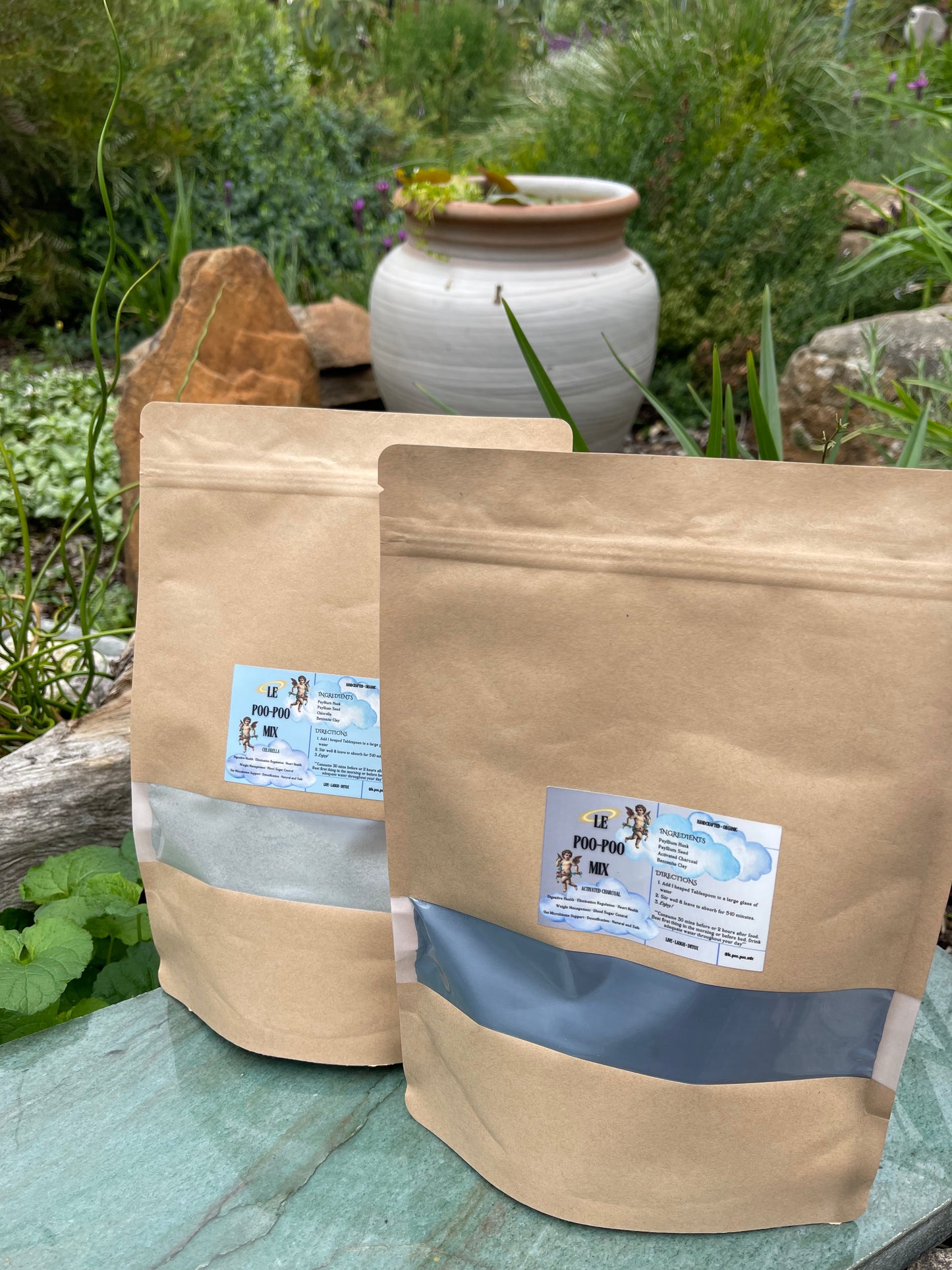 Le Poo-Poo Mix Full Package