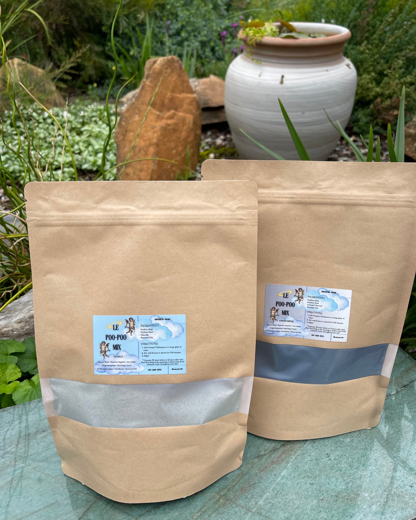 Le Poo-Poo Mix Full Package