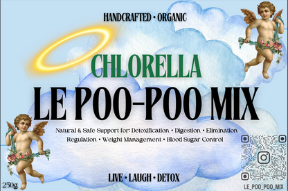 Le Poo-Poo Mix Full Package