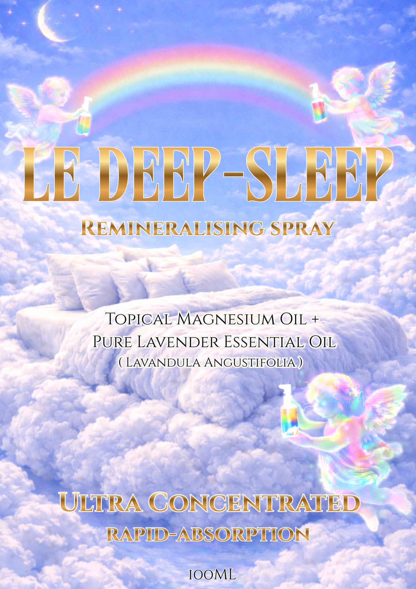 Le Deep-Sleep Ritual Kit